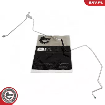 Conduite à haute/basse pression, climatisation ESEN SKV OEM 8871605382