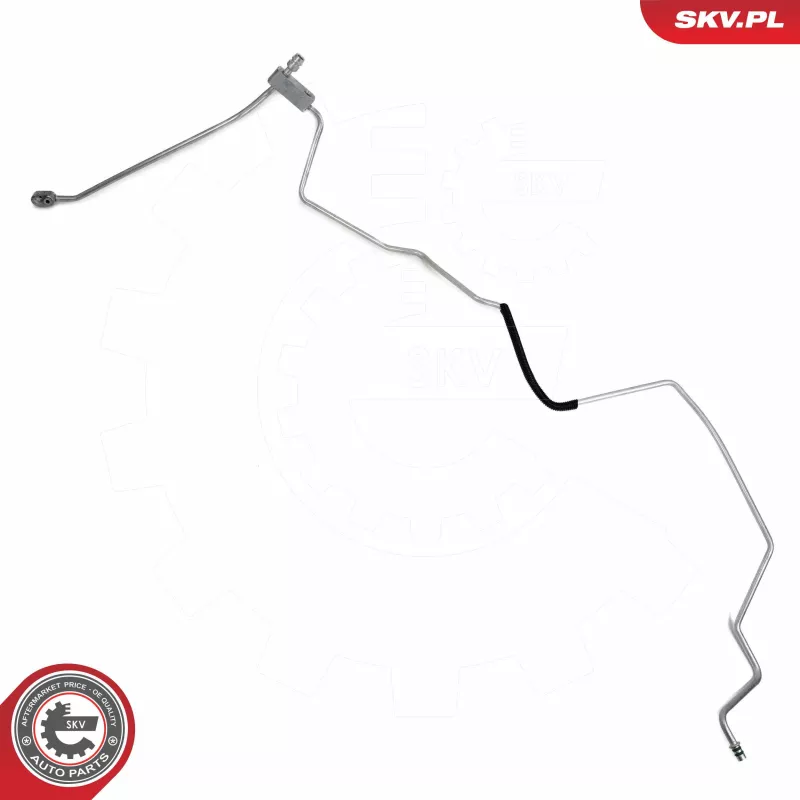 Conduite à haute/basse pression, climatisation ESEN SKV 54SKV711 - Visuel 1
