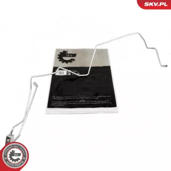 Conduite à haute/basse pression, climatisation ESEN SKV OEM 8871605401