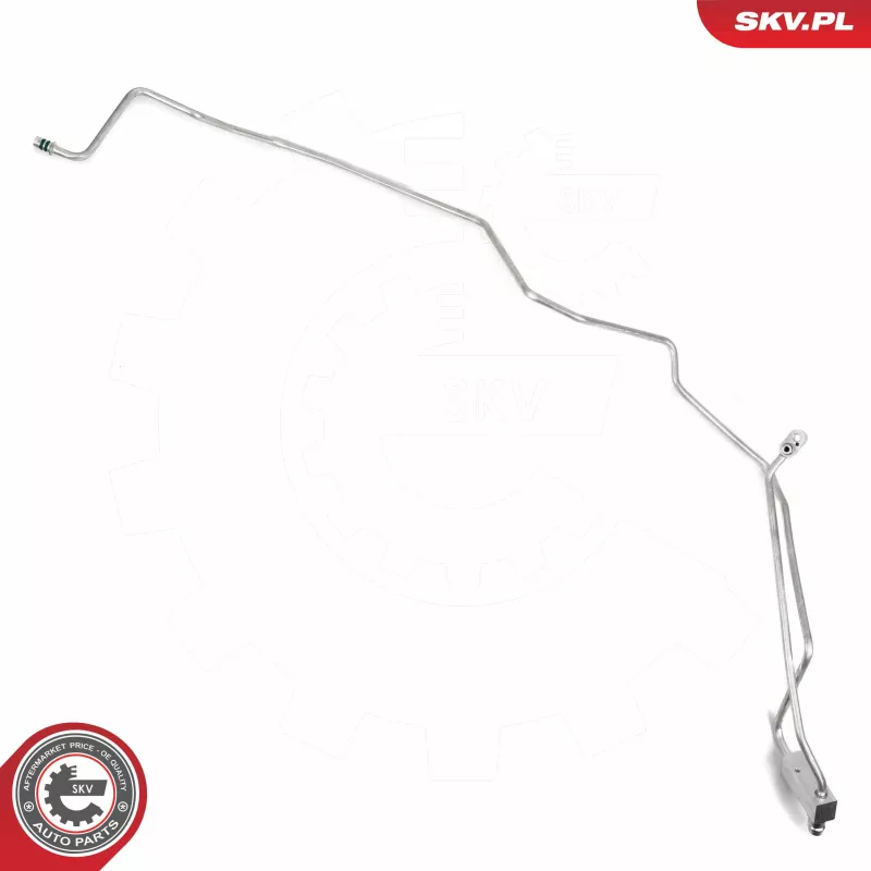 Conduite à haute/basse pression, climatisation ESEN SKV 54SKV712 - Visuel 1