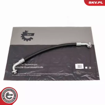 Conduite à haute/basse pression, climatisation ESEN SKV 54SKV713 pour VOLVO V60 T6 Plug-in Hybrid AWD - 349cv
