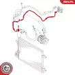 ESEN SKV 54SKV715 - Conduite à haute/basse pression, climatisation