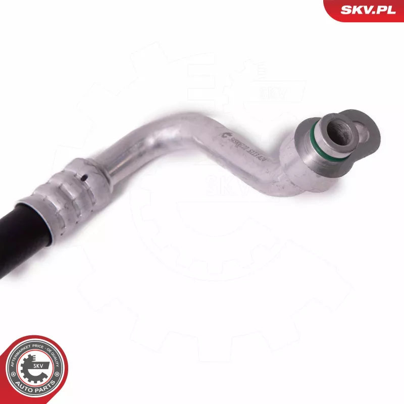 Conduite à haute/basse pression, climatisation ESEN SKV 54SKV722 - Visuel 2