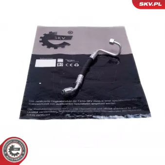 ESEN SKV 54SKV725 - Conduite à haute/basse pression, climatisation