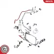 ESEN SKV 54SKV726 - Conduite à haute/basse pression, climatisation