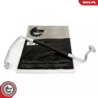 ESEN SKV 54SKV727 - Conduite à haute/basse pression, climatisation