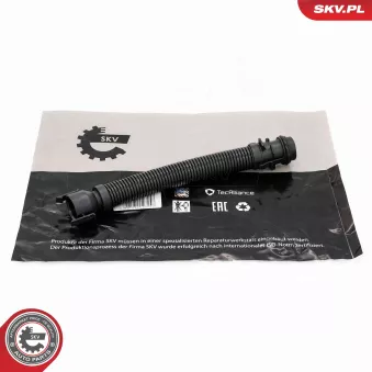 Tuyau, ventilation de carter-moteur ESEN SKV 54SKV741 pour BMW X4 xDrive 35 d - 313cv