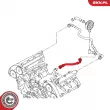 ESEN SKV 54SKV747 - Tuyau, ventilation de carter-moteur
