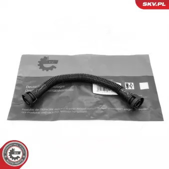 Tuyau, ventilation de carter-moteur ESEN SKV 54SKV761