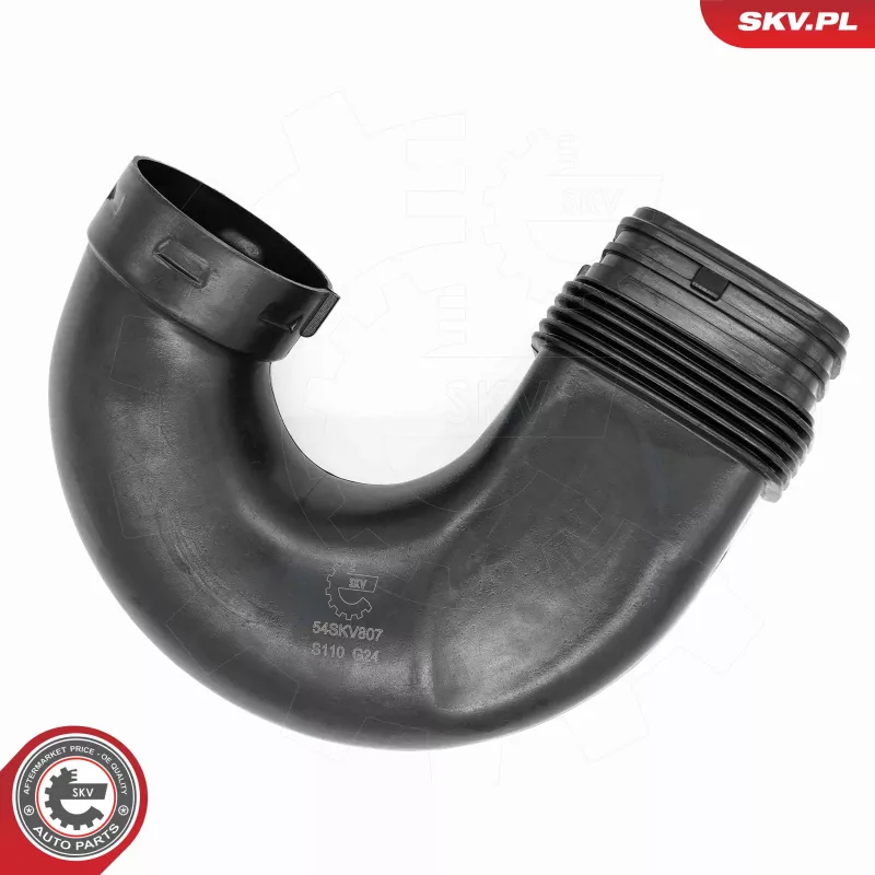 Durite de radiateur ESEN SKV 54SKV807 - Visuel 2