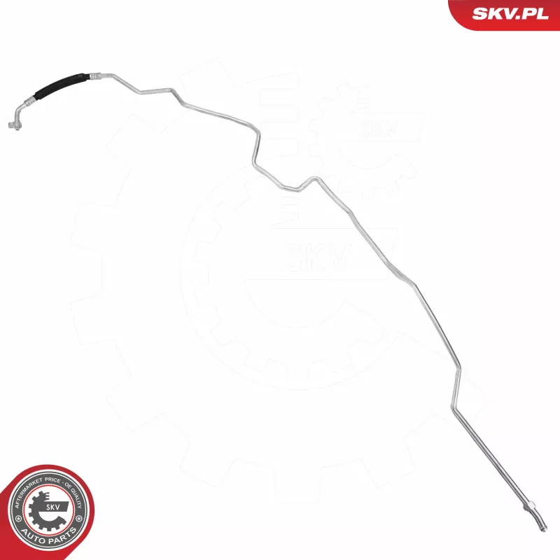 Conduite à basse pression, climatisation ESEN SKV 54SKV826 - Visuel 1
