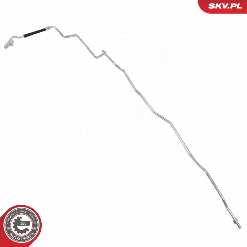 Conduite à haute/basse pression, climatisation ESEN SKV 54SKV860 - Visuel 1