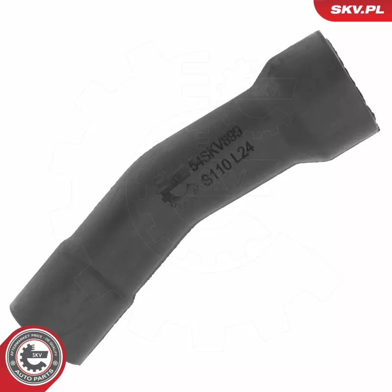 Tuyau, ventilation de carter-moteur ESEN SKV 54SKV899 - Visuel 1