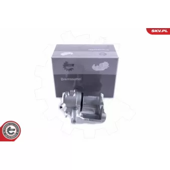Étrier de frein avant gauche ESEN SKV 55SKV051 pour RENAULT SAFRANE 2.0 16V - 136cv