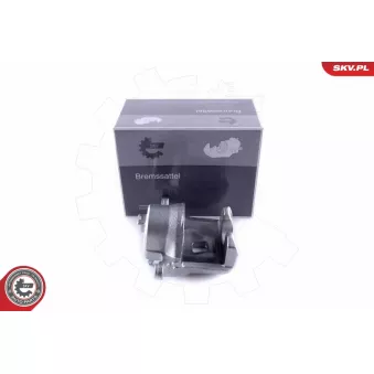 Étrier de frein avant gauche ESEN SKV 55SKV061 pour VOLKSWAGEN GOLF 1.5 DCI - 110cv
