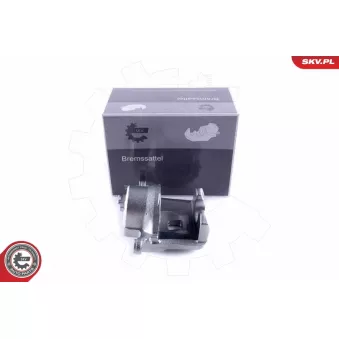 Étrier de frein avant droit ESEN SKV 55SKV062 pour VOLKSWAGEN GOLF 1.5 DCI - 110cv