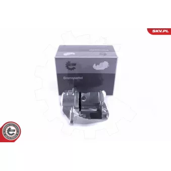 Étrier de frein avant droit ESEN SKV OEM 542451