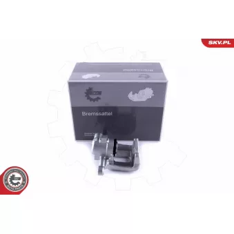 Étrier de frein arrière gauche ESEN SKV 55SKV233 pour MERCEDES-BENZ VANEO 1.9 - 125cv