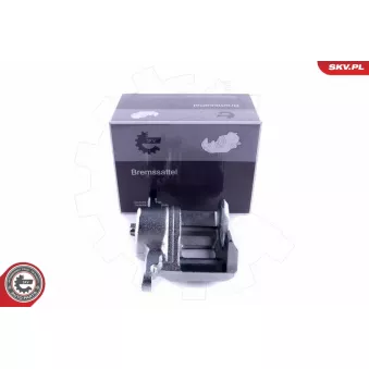 ESEN SKV 55SKV242 - Étrier de frein avant droit