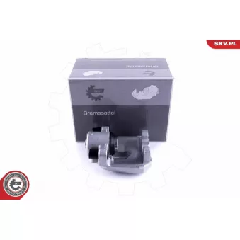 Étrier de frein arrière gauche ESEN SKV OEM 34211163649