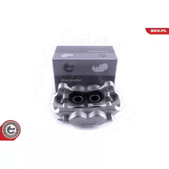 Étrier de frein avant gauche ESEN SKV 55SKV341 pour MERCEDES-BENZ VANEO 300 GE - 174cv