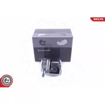 Étrier de frein arrière gauche ESEN SKV 55SKV373 pour OPEL VECTRA 2.4 GDI 4WD - 192cv