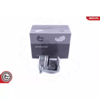 Étrier de frein arrière droit ESEN SKV 55SKV374 pour OPEL VECTRA 2.4 GDI 4WD - 192cv