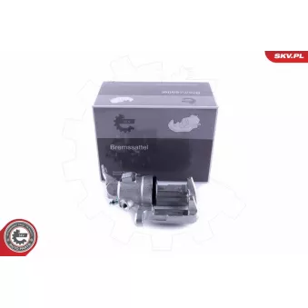 Étrier de frein arrière droit ESEN SKV 55SKV384 pour AUDI 200 2.2 Turbo quattro - 165cv