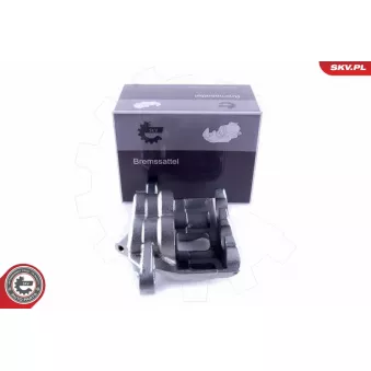 Étrier de frein avant gauche ESEN SKV OEM 2H0615123A