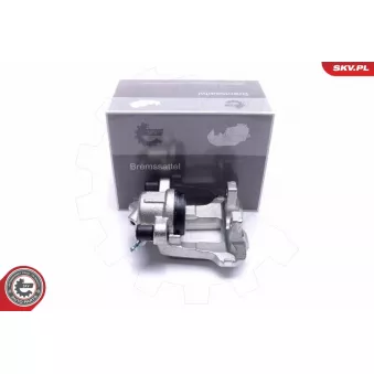 Étrier de frein avant droit ESEN SKV 55SKV442 pour BMW Série 1 120 d - 163cv