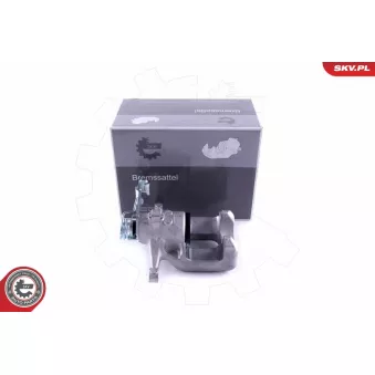 Étrier de frein arrière gauche ESEN SKV 55SKV573 pour OPEL ASTRA 1.6 CDTi - 136cv