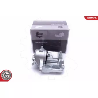 Étrier de frein avant gauche ESEN SKV 55SKV641 pour CITROEN JUMPY 1.9 D - 69cv