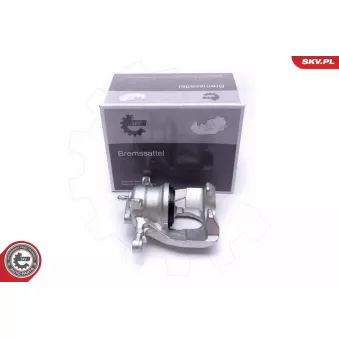 ESEN SKV 55SKV662 - Étrier de frein avant droit