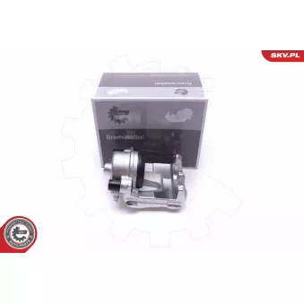 Étrier de frein avant gauche ESEN SKV 55SKV861 pour FIAT UNO 1.5 TSI G-TEC - 130cv