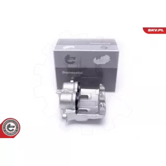 Étrier de frein avant droit ESEN SKV 56SKV052 pour NISSAN NAVARA 3.0 DCI - 231cv