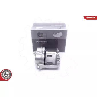 Étrier de frein avant droit ESEN SKV 56SKV082 pour NISSAN NAVARA 3.0 DCI - 231cv