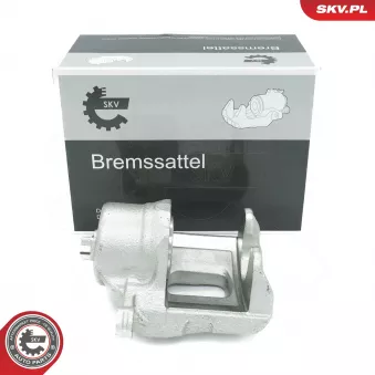 Étrier de frein avant droit ESEN SKV 56SKV122 pour KIA CARENS 1.7 CRDi - 141cv