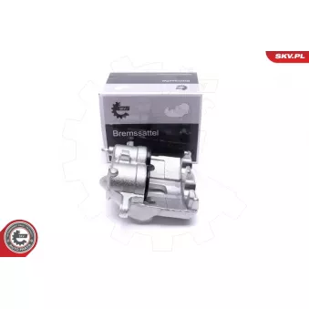 Étrier de frein avant droit ESEN SKV 56SKV182 pour PEUGEOT BOXER 2.5 TD 4x4 - 103cv