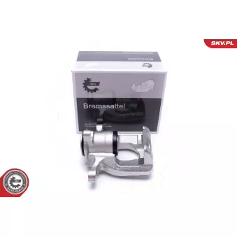 Étrier de frein ESEN SKV 56SKV443 pour NISSAN QASHQAI 1.6 dCi ALL MODE 4x4-i - 130cv