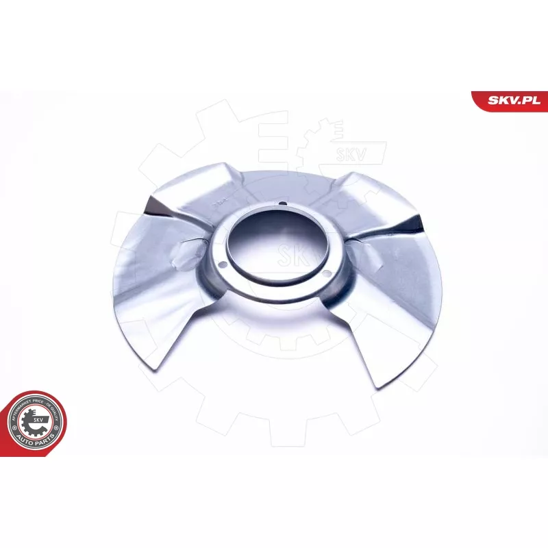 Déflecteur, disque de frein ESEN SKV 57SKV004 - Visuel 1