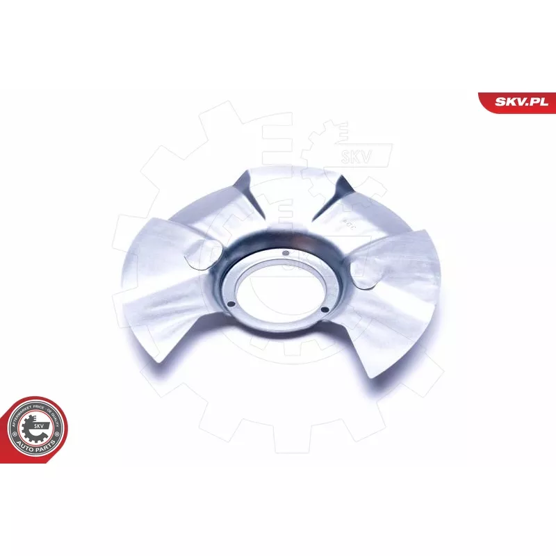 Déflecteur, disque de frein ESEN SKV 57SKV004 - Visuel 2