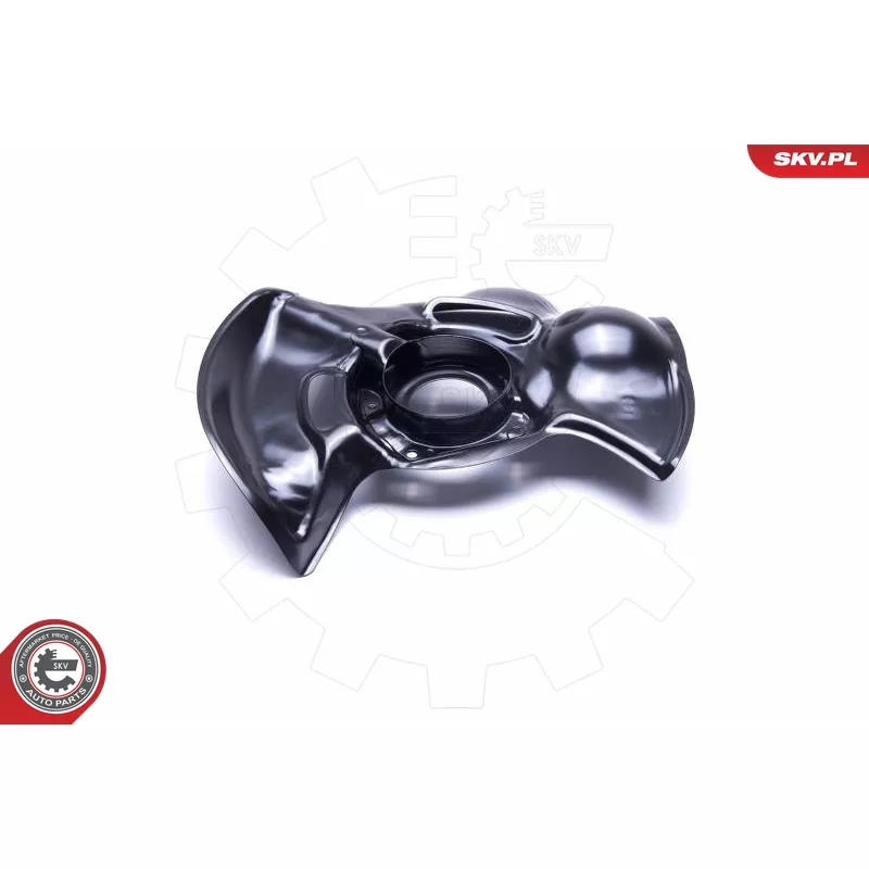 Déflecteur, disque de frein avant droit ESEN SKV 57SKV104 - Visuel 2