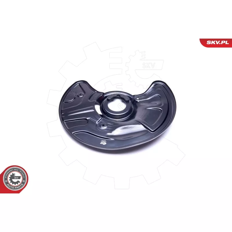 Déflecteur, disque de frein avant gauche ESEN SKV 57SKV113 - Visuel 1