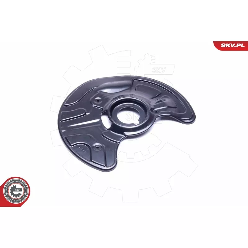 Déflecteur, disque de frein avant gauche ESEN SKV 57SKV113 - Visuel 2