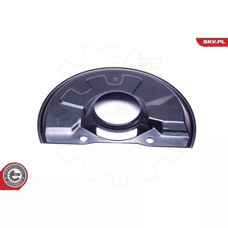Déflecteur, disque de frein avant gauche ESEN SKV 57SKV117 - Visuel 2