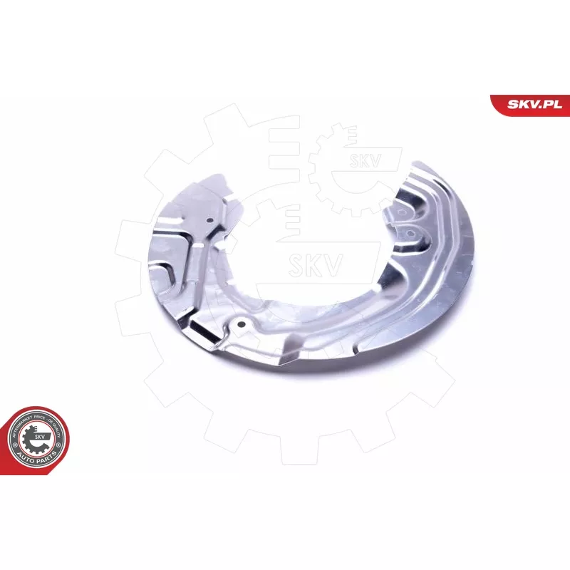 Déflecteur, disque de frein avant gauche ESEN SKV 57SKV121 - Visuel 1