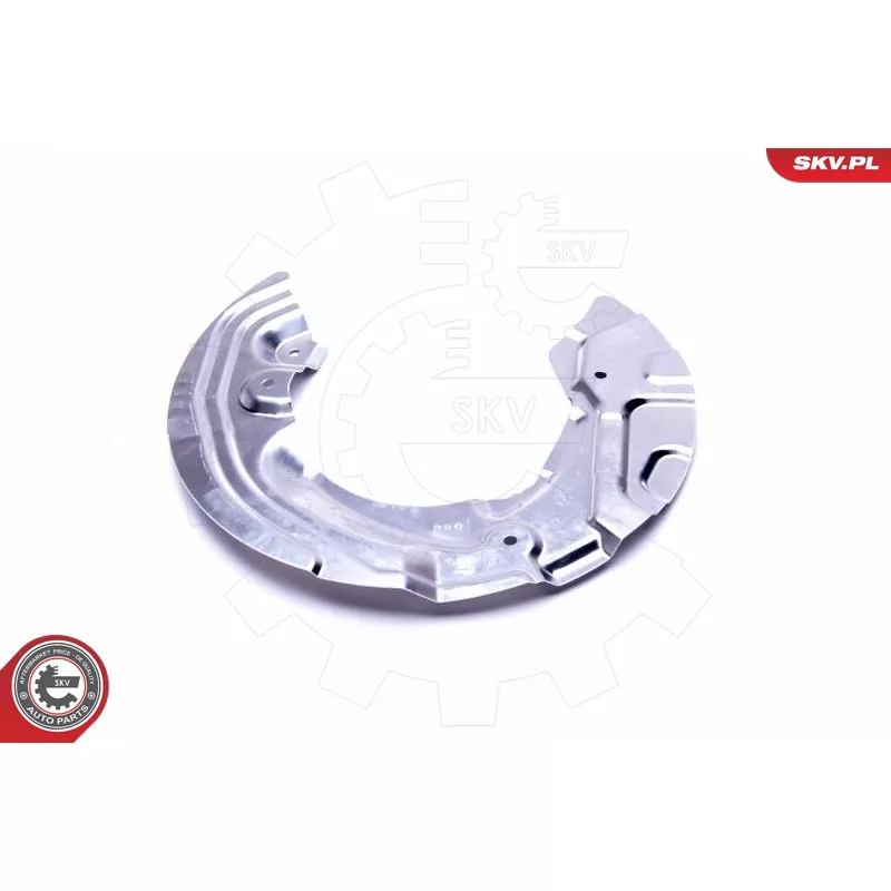 Déflecteur, disque de frein avant droit ESEN SKV 57SKV122 - Visuel 2