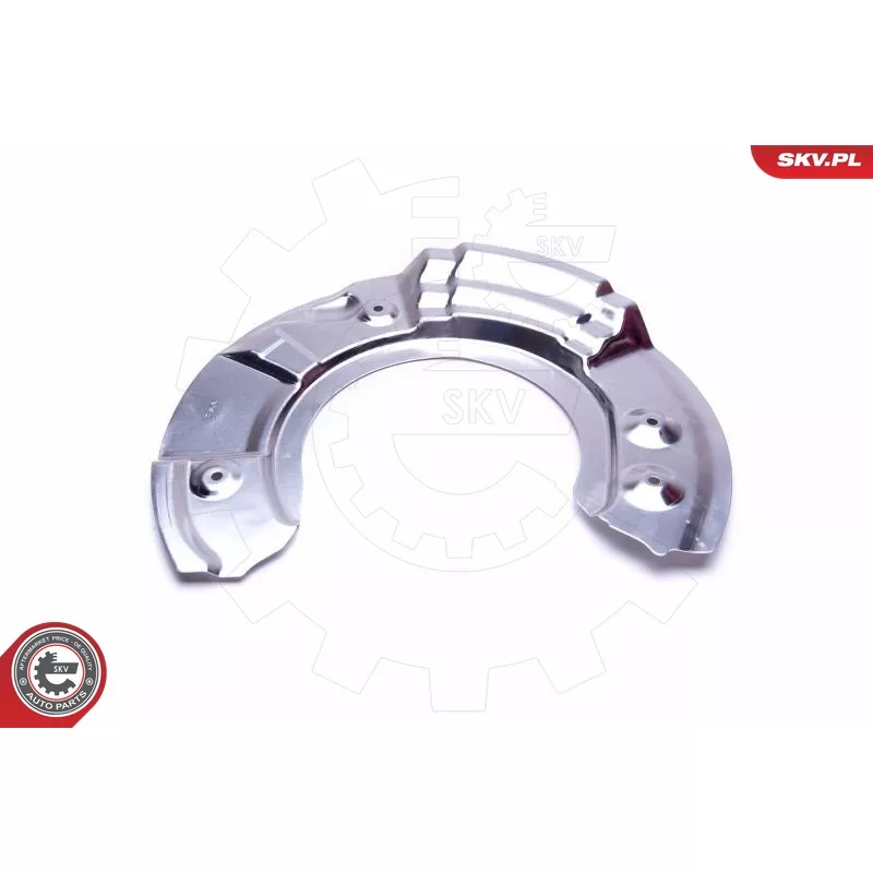 Déflecteur, disque de frein avant droit ESEN SKV 57SKV138 - Visuel 1