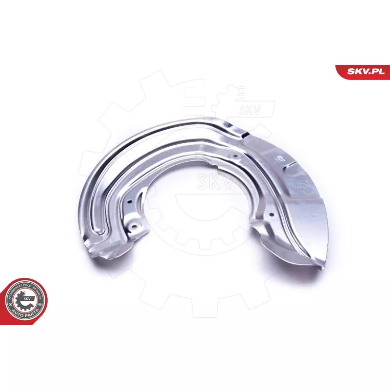 Déflecteur, disque de frein avant gauche ESEN SKV 57SKV141 - Visuel 1