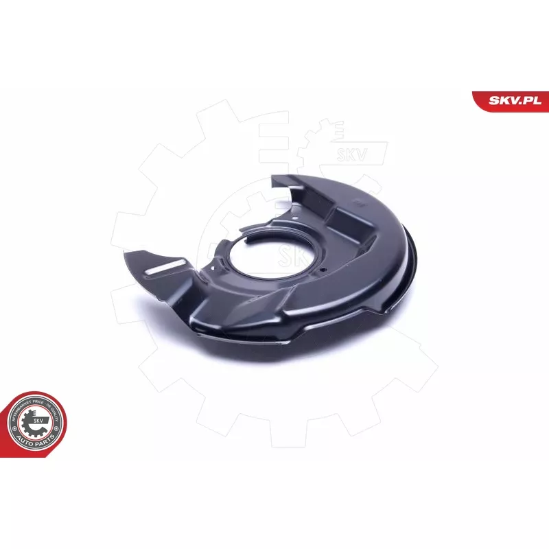 Déflecteur, disque de frein avant droit ESEN SKV 57SKV148 - Visuel 1